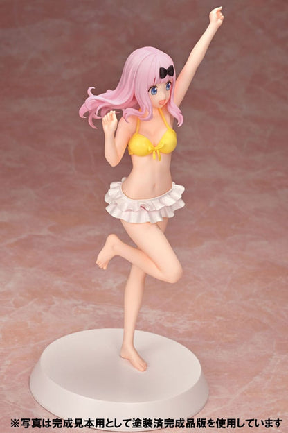 Summer Queens Summer Queens PVC Statue Assemble Heroines Chika Fujiwara Figure Kit Ver. - Anime Figuren günstig kaufen