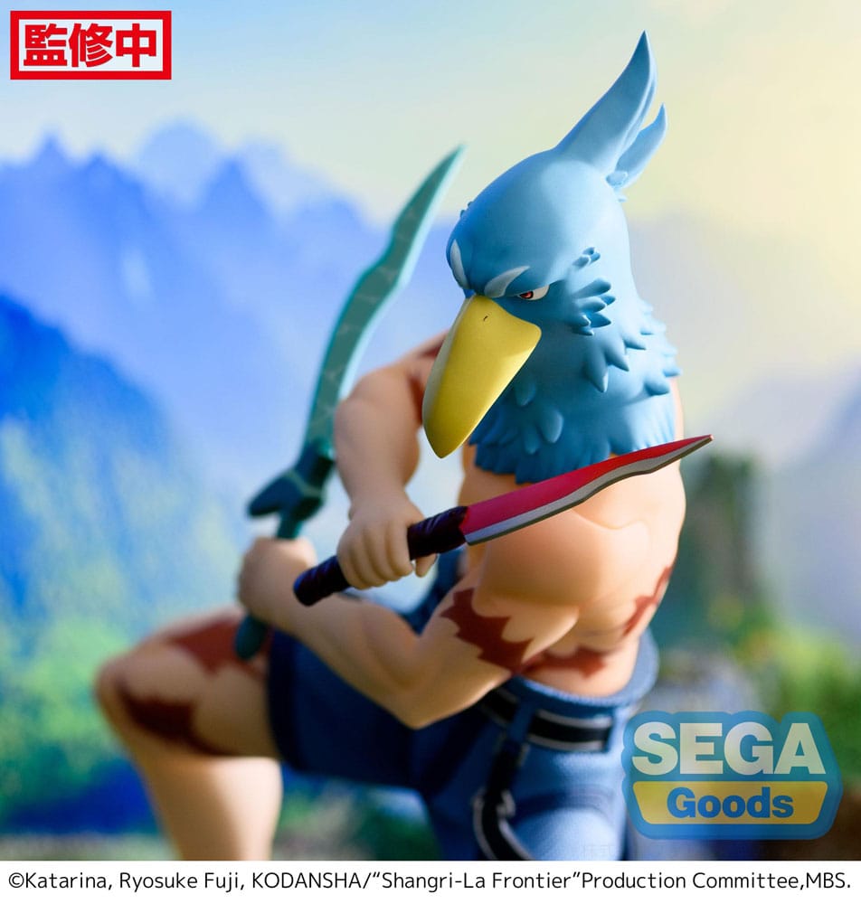 Sunraku  - Luminasta - Sega - Anime Figuren günstig kaufen
