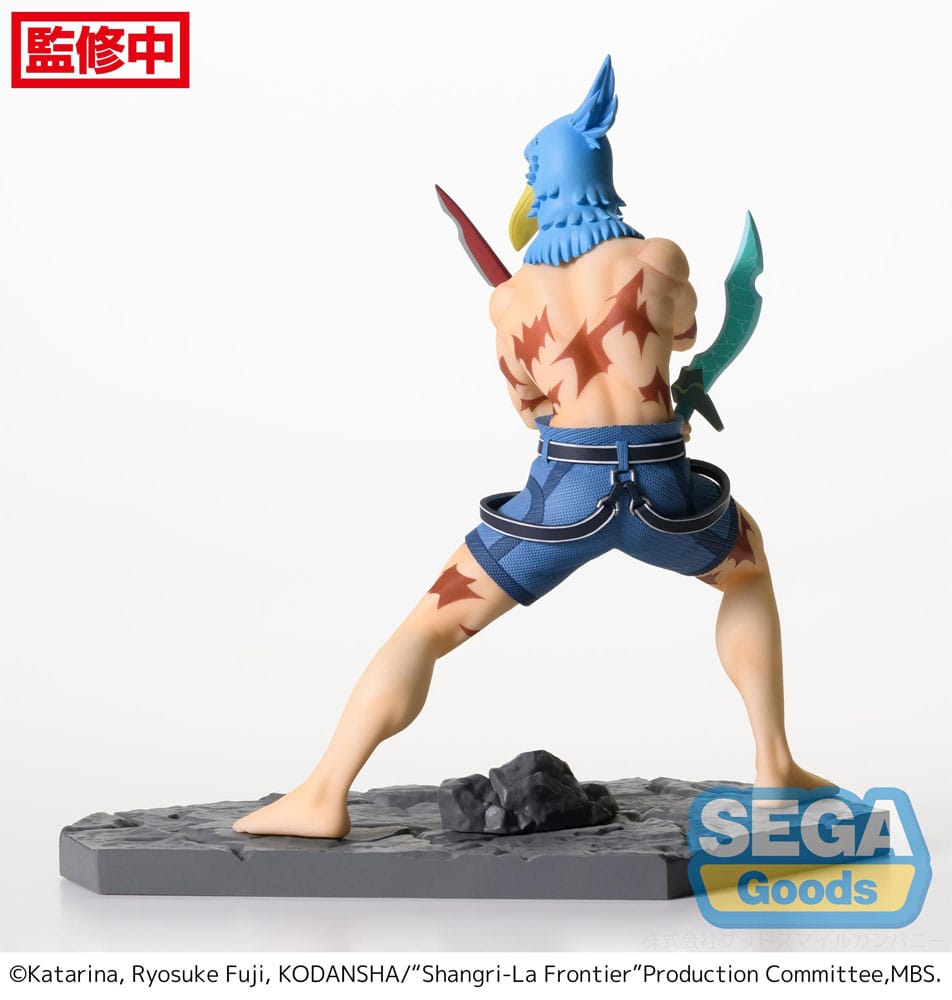 Sunraku  - Luminasta - Sega - Anime Figuren günstig kaufen