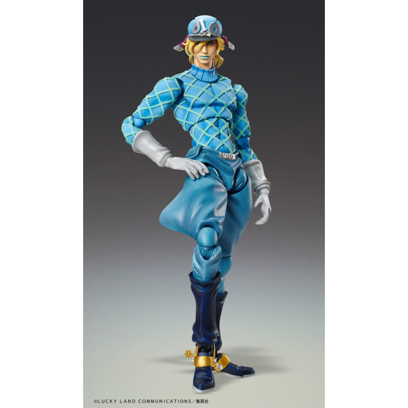 Diego Brando Second SAS Medicos Entertainment