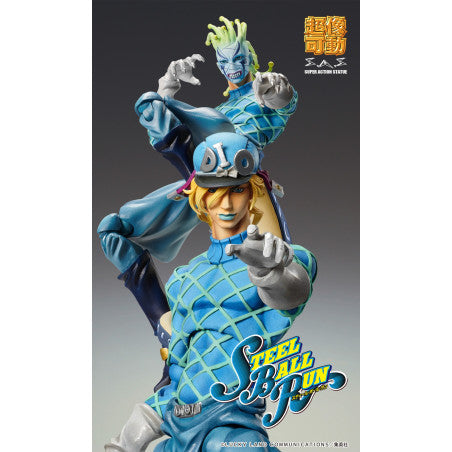 Diego Brando Second SAS Medicos Entertainment