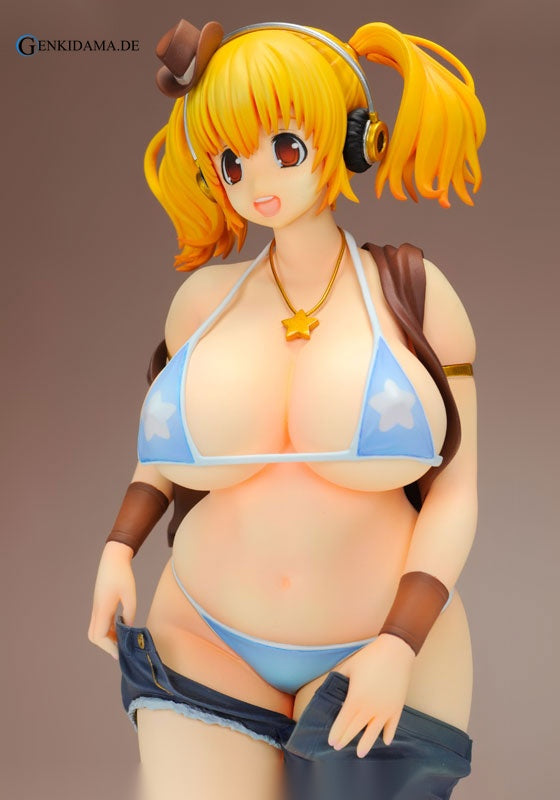 Super Pochaco -Cowgirl - Anime Figuren günstig kaufen