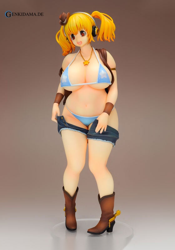 Super Pochaco -Cowgirl - Anime Figuren günstig kaufen