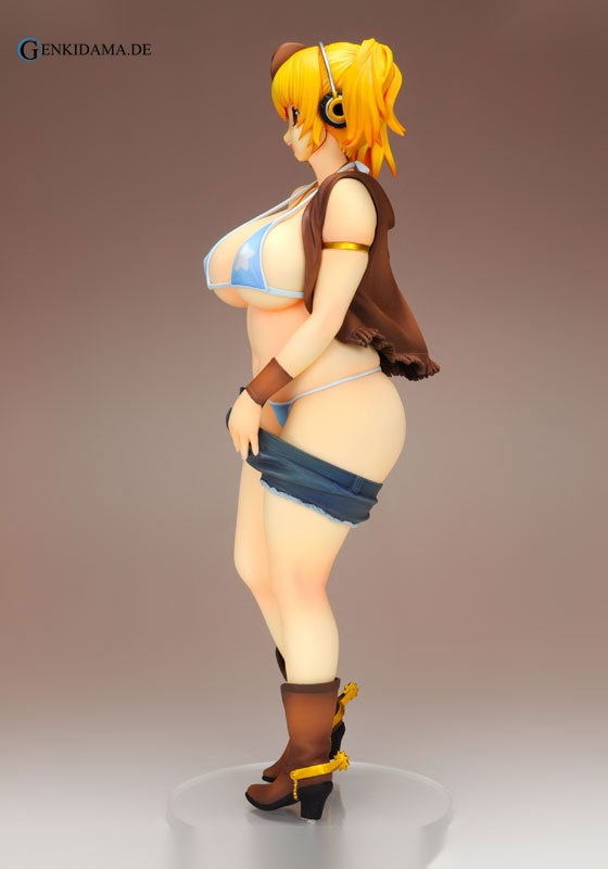Super Pochaco -Cowgirl - Anime Figuren günstig kaufen