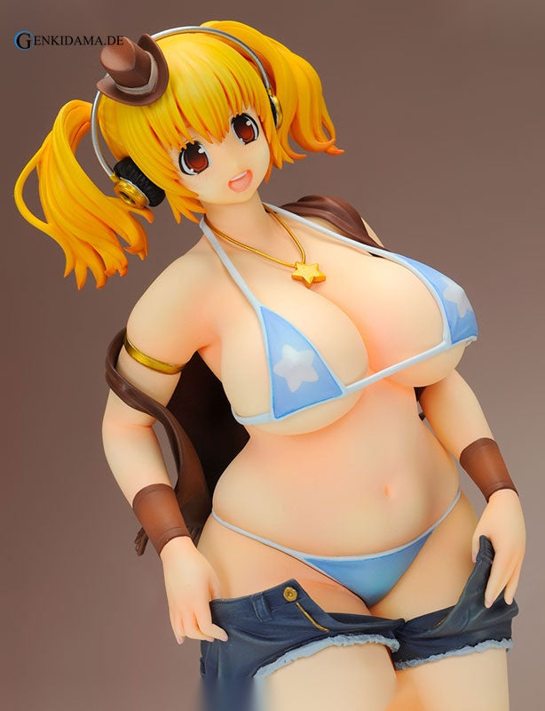 Super Pochaco -Cowgirl - Anime Figuren günstig kaufen