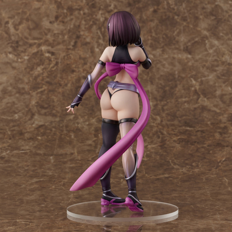 Suzu Kanade - Exorcist Ninja Costume Ver. - Union Creative - Anime Figuren günstig kaufen