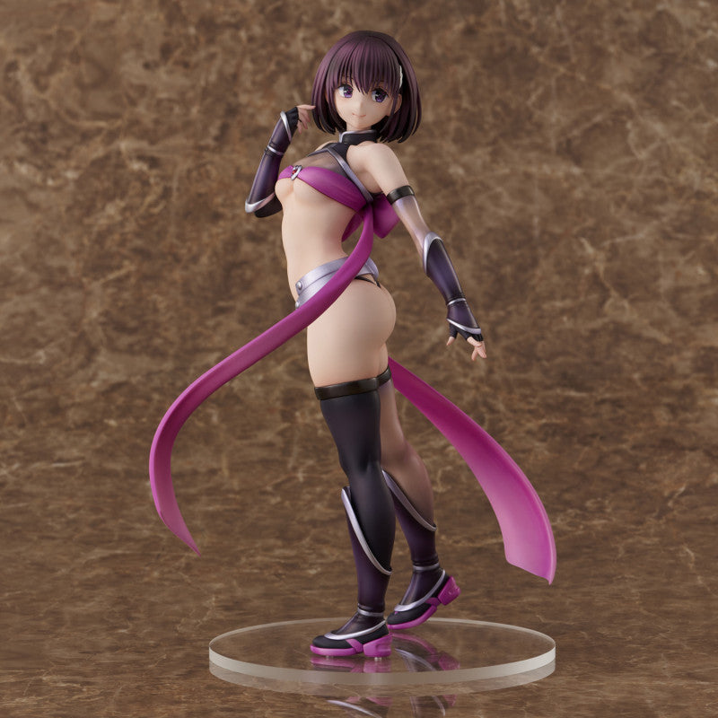 Suzu Kanade - Exorcist Ninja Costume Ver. - Union Creative - Anime Figuren günstig kaufen