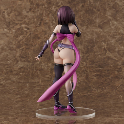 Suzu Kanade - Exorcist Ninja Costume Ver. - Union Creative