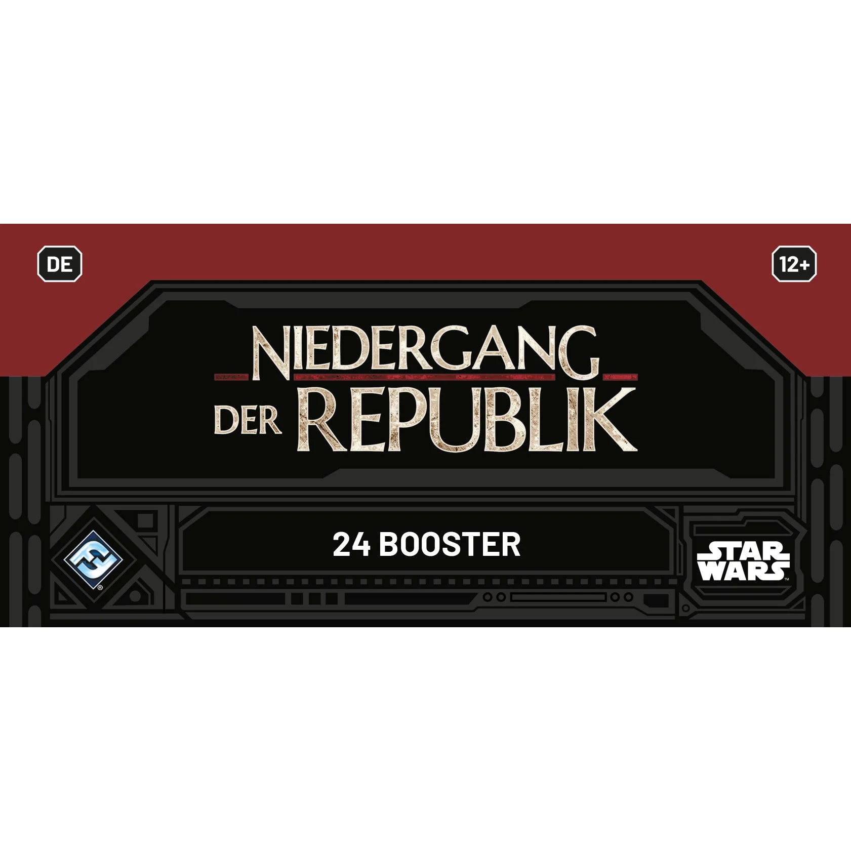 Star Wars: Unlimited – Niedergang der Republik (DE) - Anime Figuren günstig kaufen