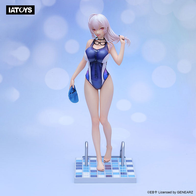 Swimsuit Girl Rofewa - Illustrated by EBKim - Iatoys - Anime Figuren günstig kaufen