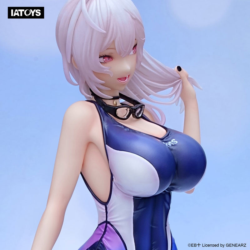 Swimsuit Girl Rofewa - Illustrated by EBKim - Iatoys - Anime Figuren günstig kaufen