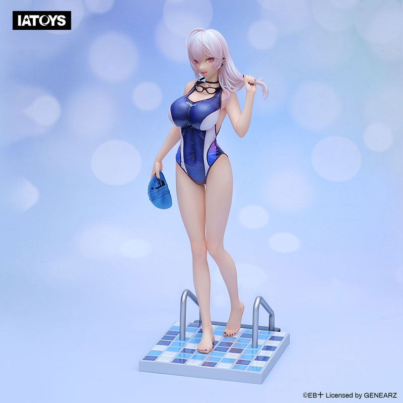 Swimsuit Girl Rofewa - Illustrated by EBKim - Iatoys - Anime Figuren günstig kaufen