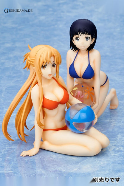 Sword Art Online Alicization Suguha Kirigaya Swimsuit Ver. - Anime Figuren günstig kaufen