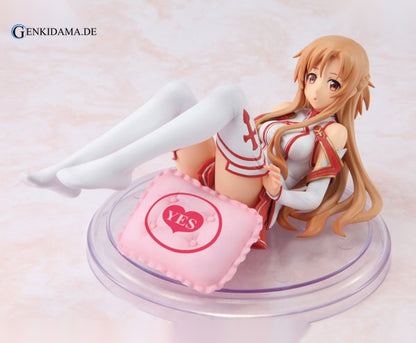 Sword Art Online - Asuna Niizuma wa Itsudemo YES Makura Ver. - Anime Figuren günstig kaufen
