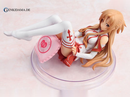 Sword Art Online - Asuna Niizuma wa Itsudemo YES Makura Ver. - Anime Figuren günstig kaufen