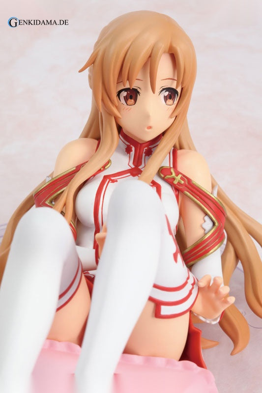 Sword Art Online - Asuna Niizuma wa Itsudemo YES Makura Ver. - Anime Figuren günstig kaufen