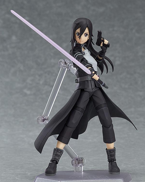 Sword Art Online II Figma Actionfigur Kirito GGO Ver. - Anime Figuren günstig kaufen