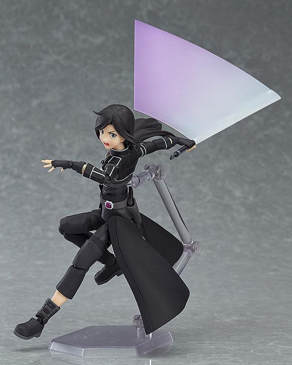 Sword Art Online II Figma Actionfigur Kirito GGO Ver. - Anime Figuren günstig kaufen