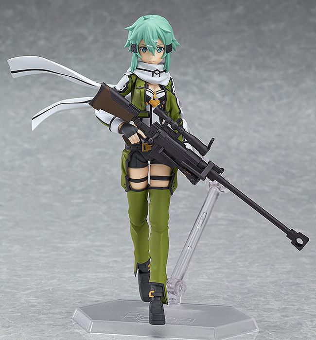 Sword Art Online II Figma Actionfigur Sinon - Anime Figuren günstig kaufen