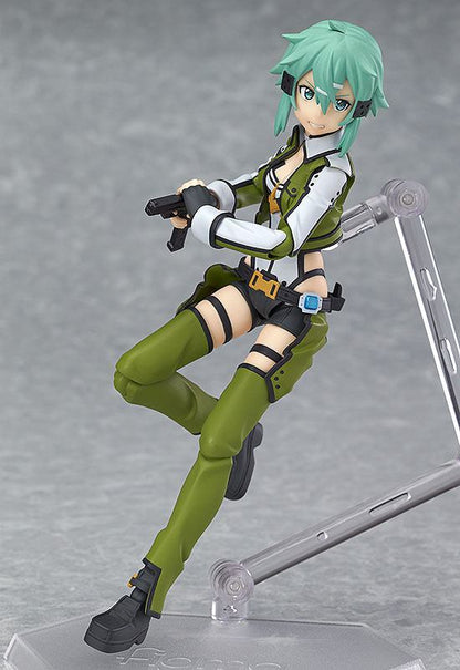 Sword Art Online II Figma Actionfigur Sinon - Anime Figuren günstig kaufen