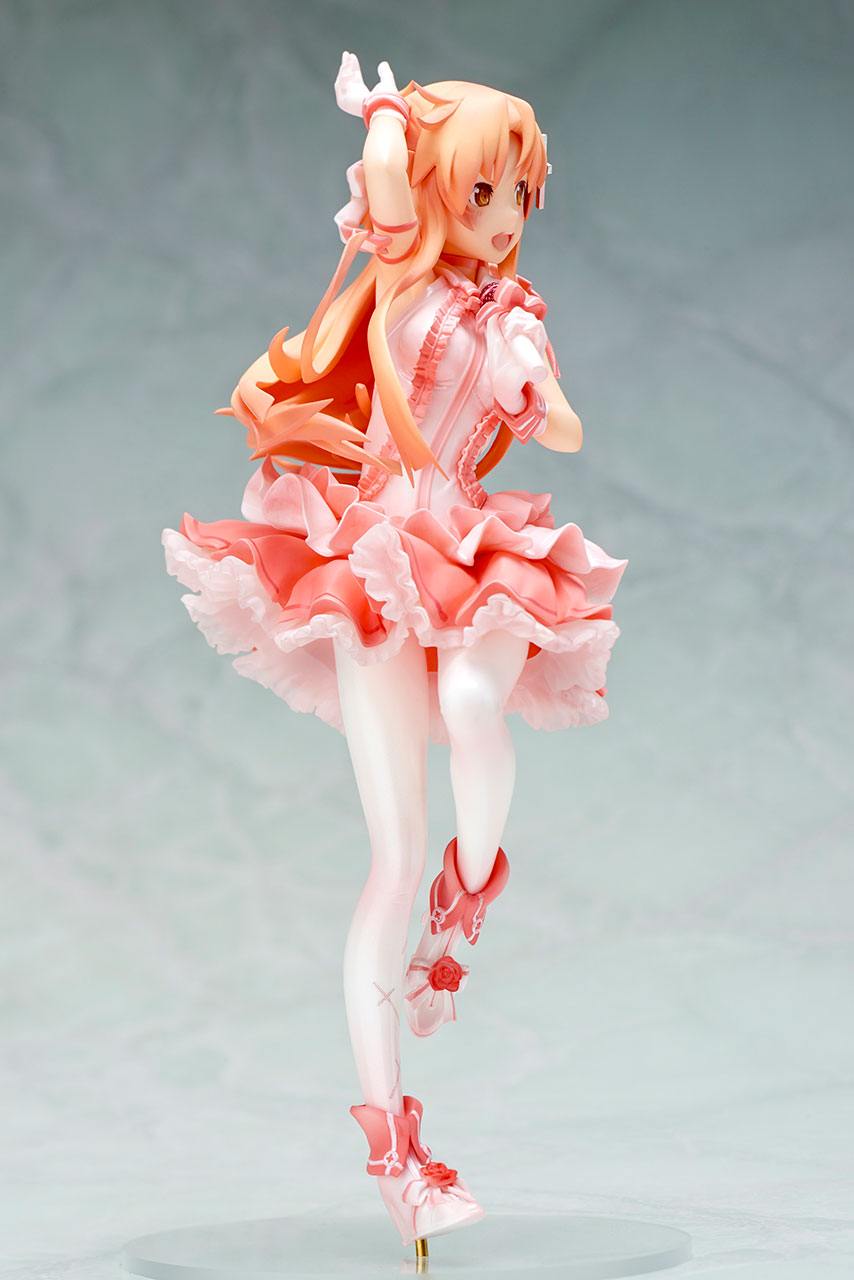 Sword Art Online II PVC Statue Asuna Aincrad Idol Ver. - Anime Figuren günstig kaufen