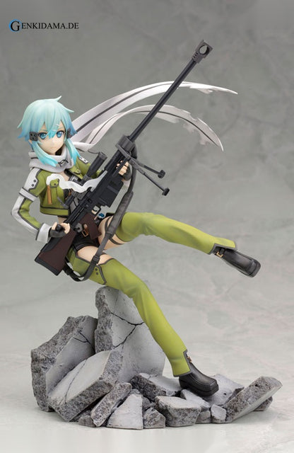 Sword Art Online II - Sinon -Phantom Bullet - Anime Figuren günstig kaufen