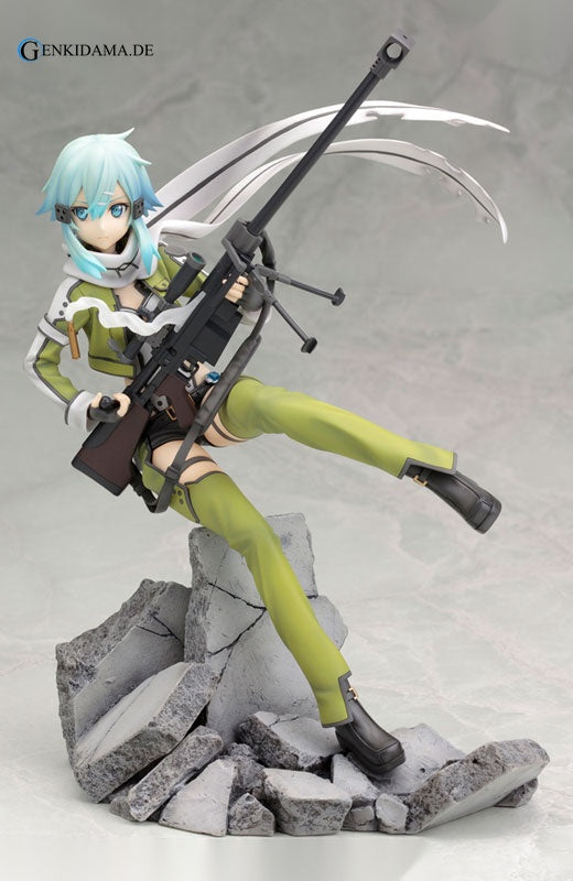 Sword Art Online II - Sinon -Phantom Bullet - Anime Figuren günstig kaufen