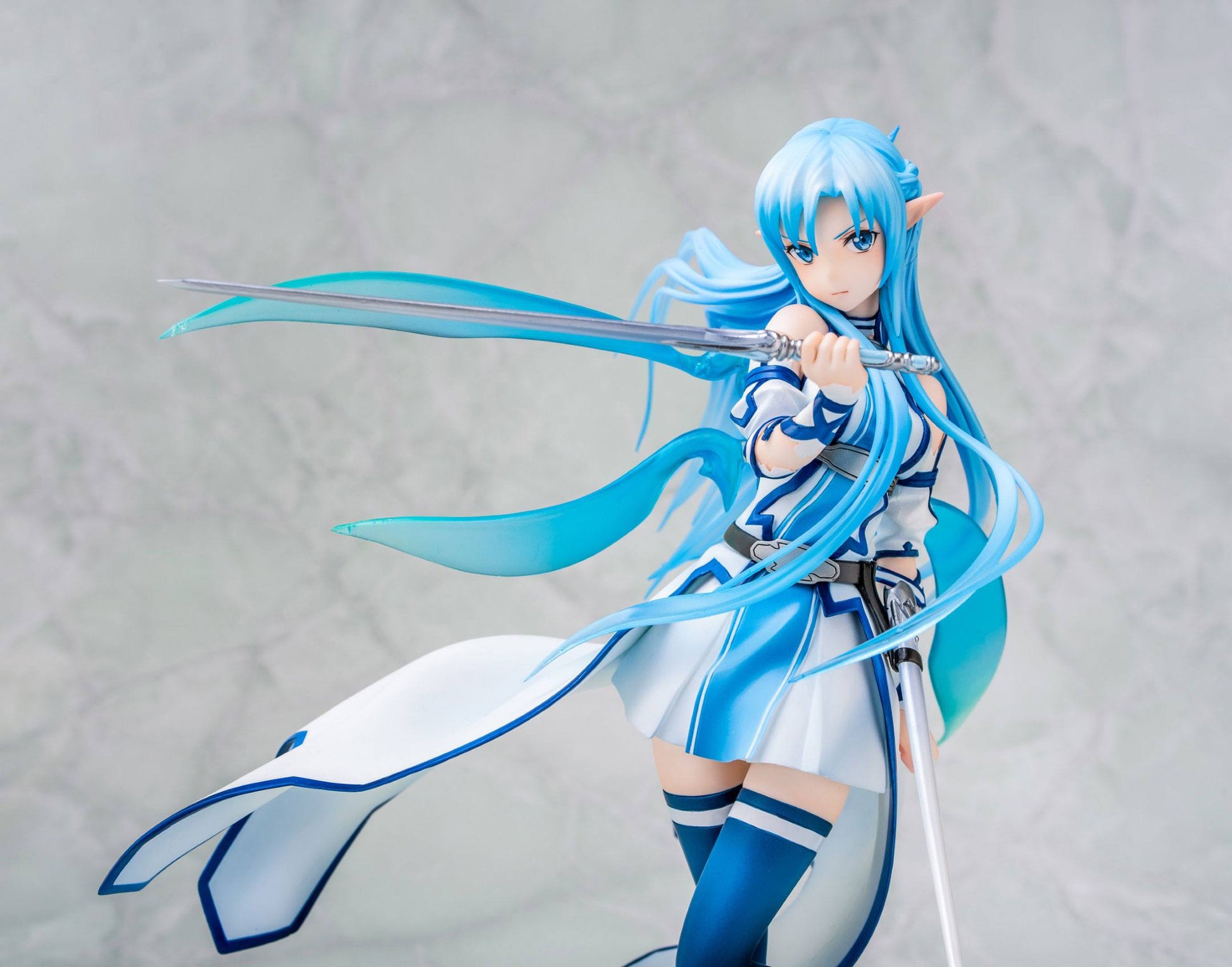 Sword Art Online The Movie: Ordinal Scale PVC Statue Asuna Undine Ver. - Anime Figuren günstig kaufen