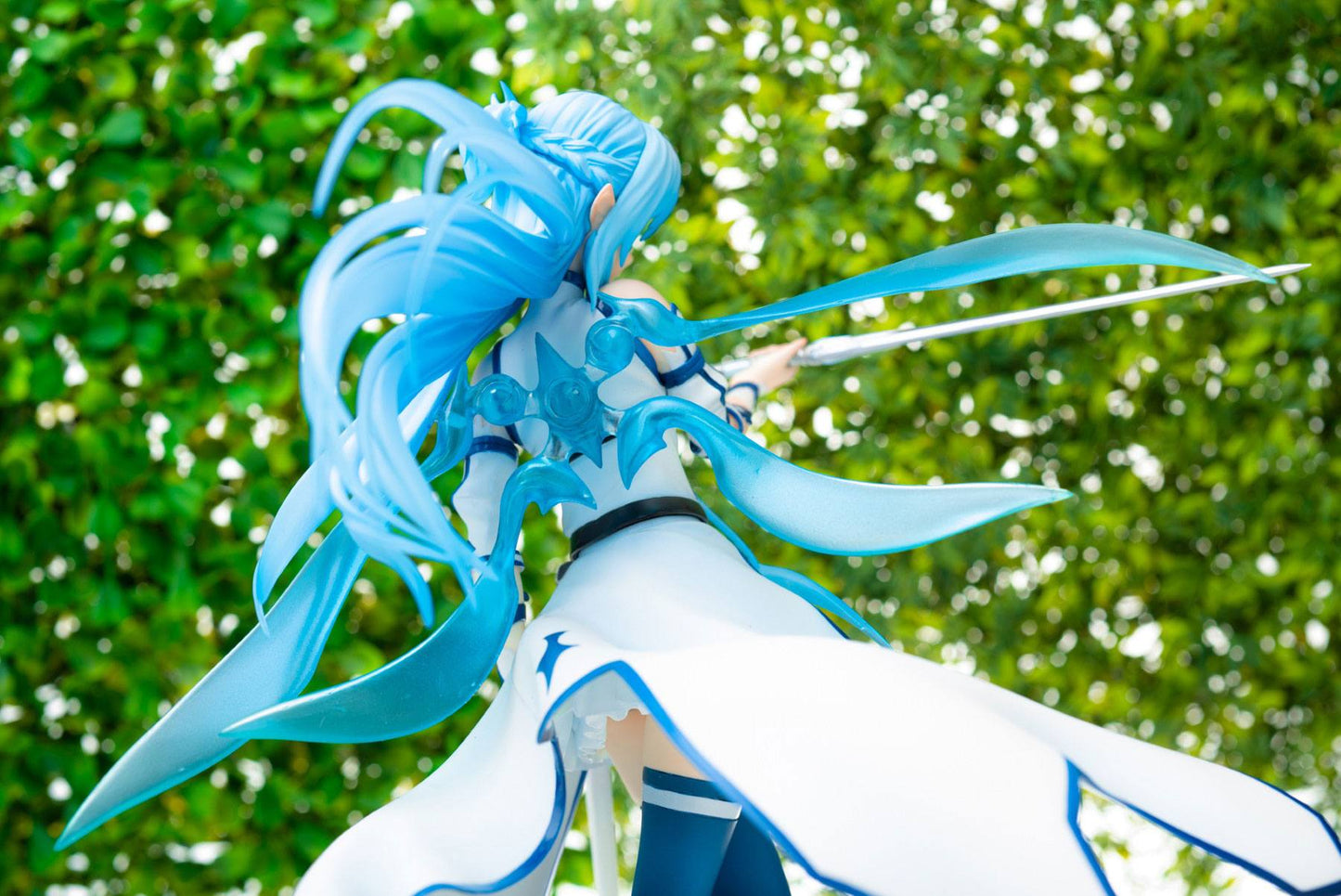 Sword Art Online The Movie: Ordinal Scale PVC Statue Asuna Undine Ver. - Anime Figuren günstig kaufen