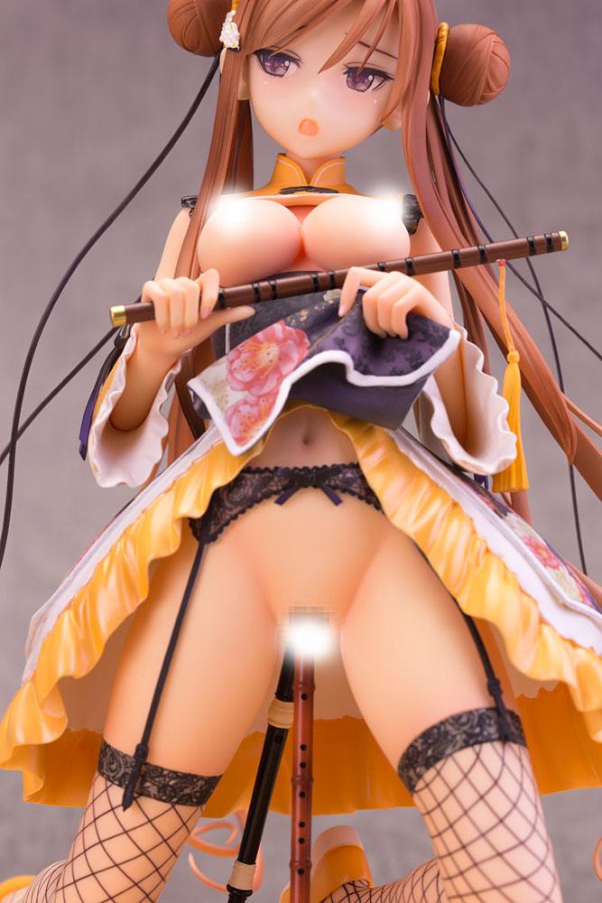 T2 Art Girls STP PVC Statue Chun-Mei Another Color Ver. - Anime Figuren günstig kaufen
