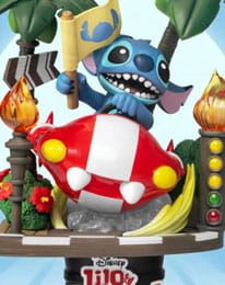 Disney D-Stage Campsite Series PVC Diorama Chip & Dale - Anime Figuren günstig kaufen