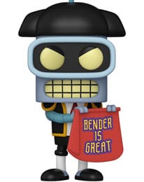Samurai Jack Pop! Animation Vinyl Figur Mad Jack - Anime Figuren günstig kaufen