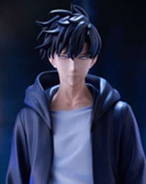 Solo Leveling Plüschfigur Sung Jinwoo E-Rank - Anime Figuren günstig kaufen