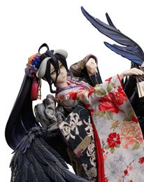 Albedo Japanese Doll Overlord  Furyu - Anime Figuren günstig kaufen