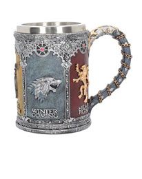 Game of Thrones Kelch Stark - Anime Figuren günstig kaufen