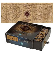 Harry Potter Puzzle Gringotts Bank Escape - Anime Figuren günstig kaufen