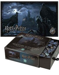 Harry Potter Puzzle Gringotts Bank Escape - Anime Figuren günstig kaufen