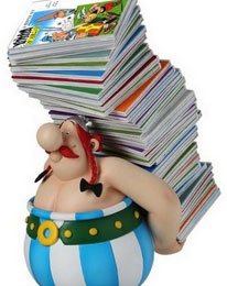 Asterix Comics Speech Collection Statue Idefix - Anime Figuren günstig kaufen