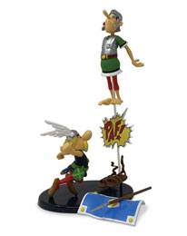 Asterix Comics Speech Collection Statue Idefix - Anime Figuren günstig kaufen