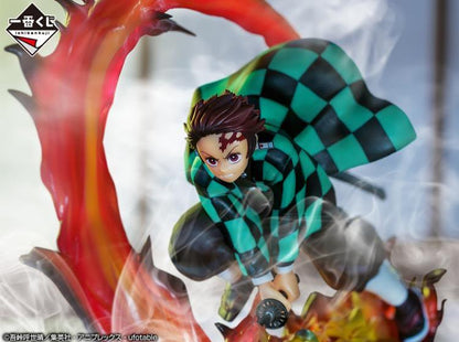 Tanjiro Kamado - Demon Slayer - Bandai Spirits - Anime Figuren günstig kaufen