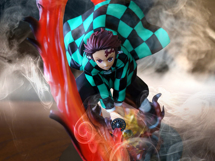 Tanjiro Kamado - Demon Slayer - Bandai Spirits - Anime Figuren günstig kaufen