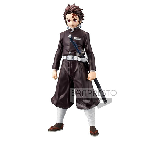 Tanjiro Kamado - Demon Slayer: Kimetsu no Yaiba - Banpresto - Anime Figuren günstig kaufen