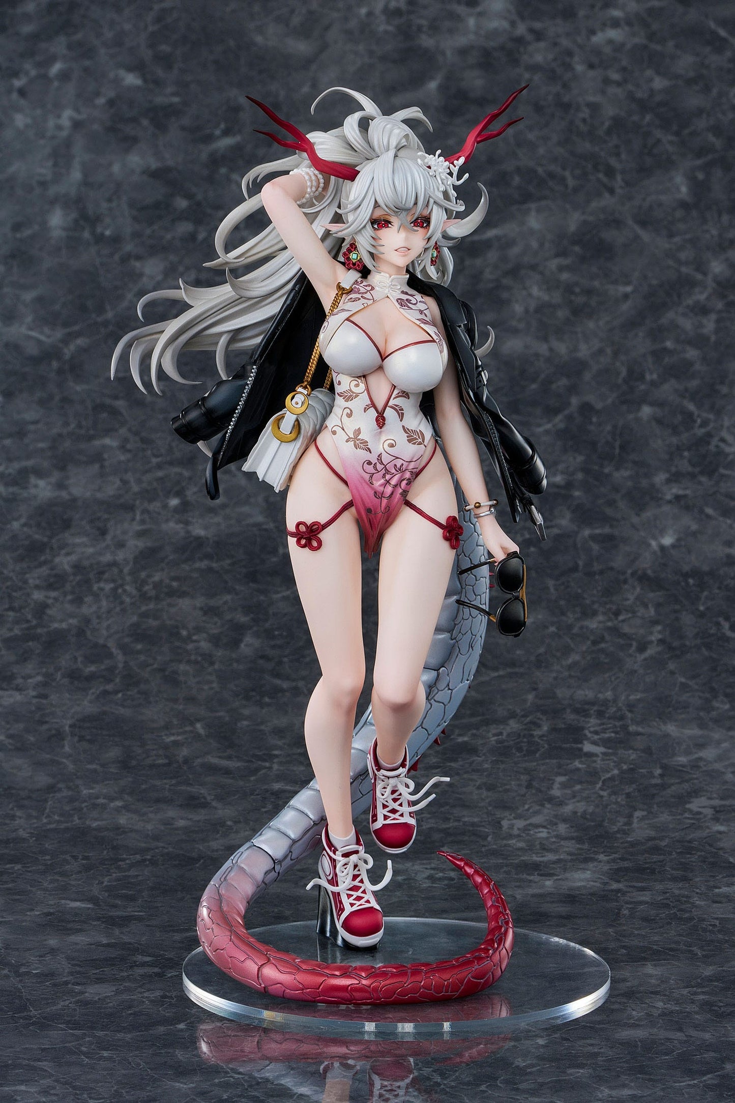 Tatsuzaki Ryou - DZ12SX - Original - T.E.S.T - Anime Figuren günstig kaufen
