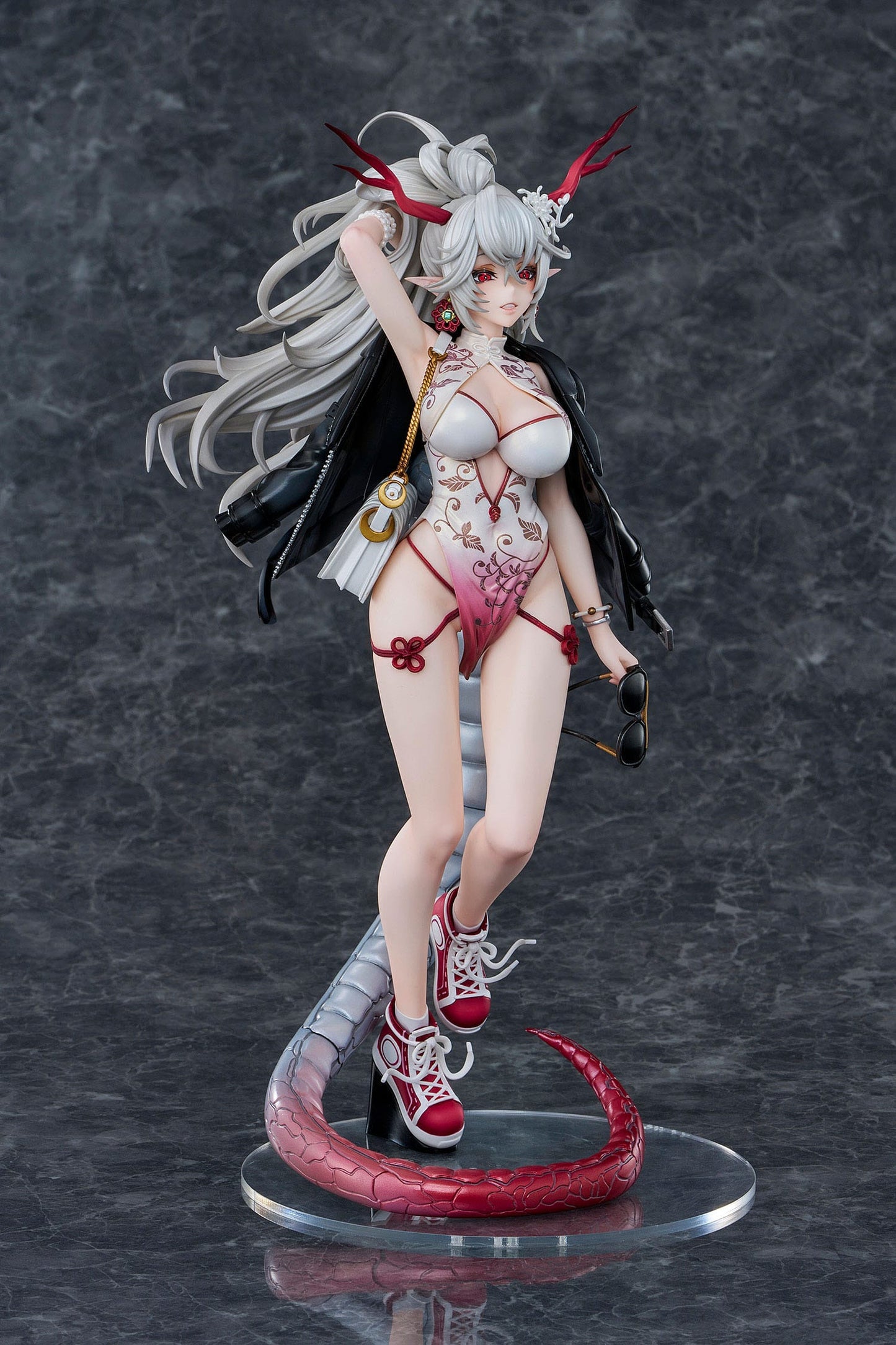 Tatsuzaki Ryou - DZ12SX - Original - T.E.S.T - Anime Figuren günstig kaufen