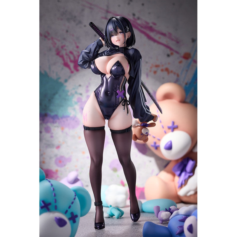 Byullzzi - Teddy Bear Hunter - Hotvenus - Anime Figuren günstig kaufen