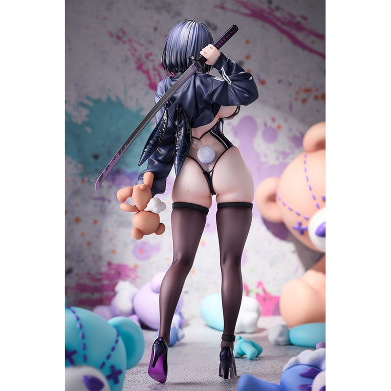 Byullzzi - Teddy Bear Hunter - Hotvenus - Anime Figuren günstig kaufen