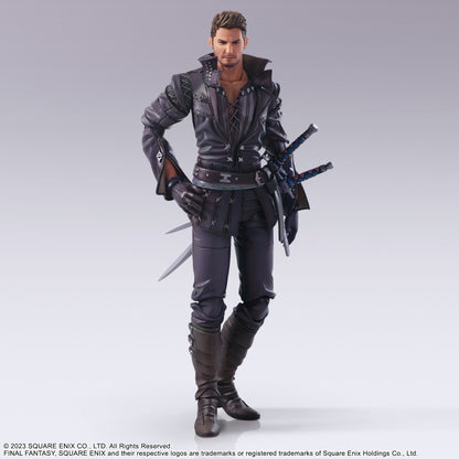Telamon - Final Fantasy XVI - Square Enix - Anime Figuren günstig kaufen