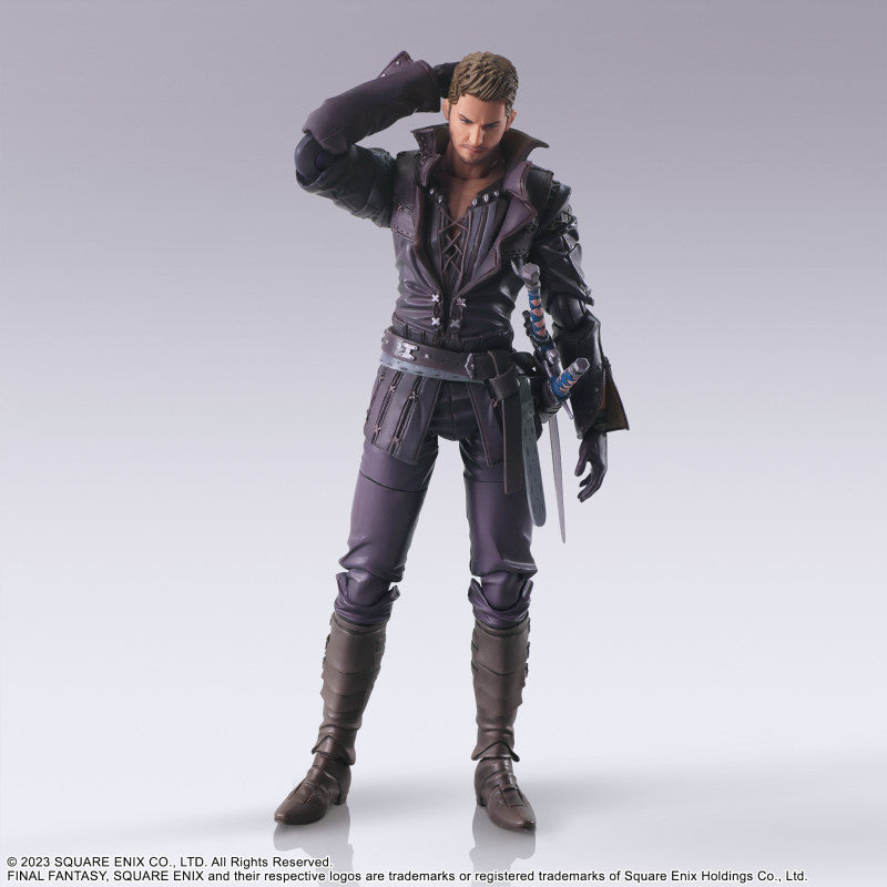 Telamon - Final Fantasy XVI - Square Enix - Anime Figuren günstig kaufen