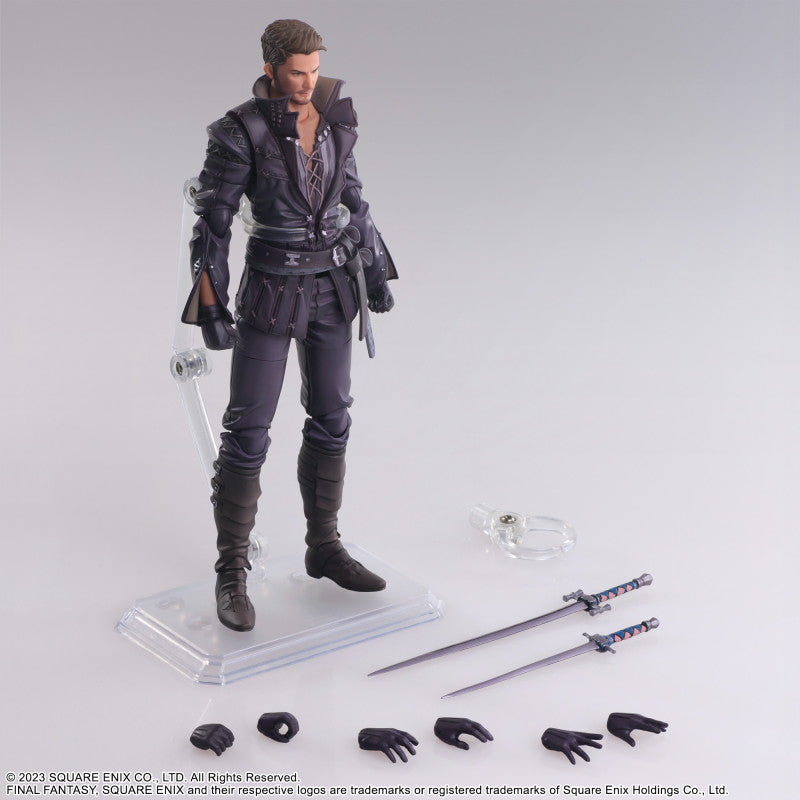 Telamon - Final Fantasy XVI - Square Enix - Anime Figuren günstig kaufen