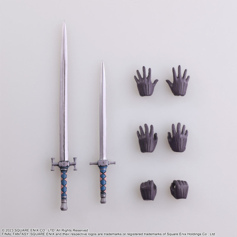 Telamon - Final Fantasy XVI - Square Enix - Anime Figuren günstig kaufen